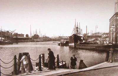 Калининградский Морской Торговый Порт