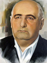 Арам Вартанович Сафаров